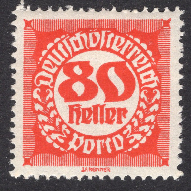 AUSTRIA SCOTT J83