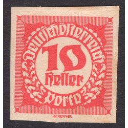 AUSTRIA SCOTT J94