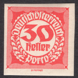 AUSTRIA SCOTT J98