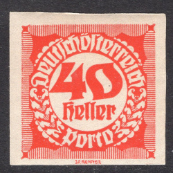 AUSTRIA SCOTT J99