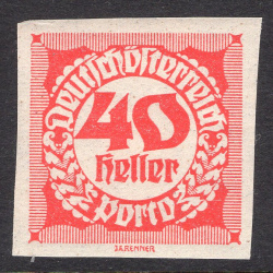 AUSTRIA SCOTT J99