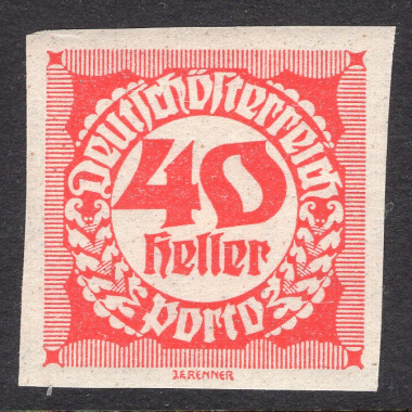 AUSTRIA SCOTT J99