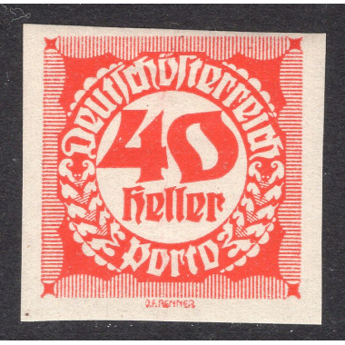 AUSTRIA SCOTT J99