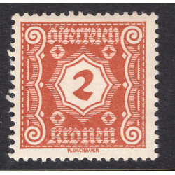 AUSTRIA SCOTT J104