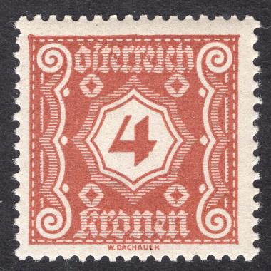 AUSTRIA SCOTT J105