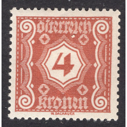 AUSTRIA SCOTT J105