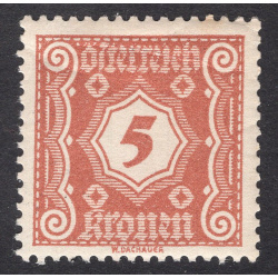 AUSTRIA SCOTT J106