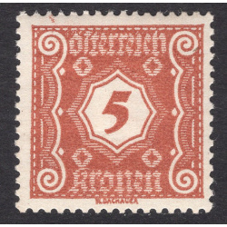 AUSTRIA SCOTT J106