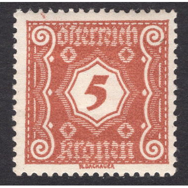 AUSTRIA SCOTT J106