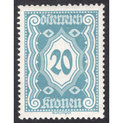 AUSTRIA SCOTT J116