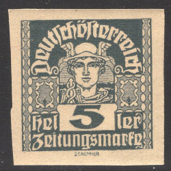 AUSTRIA SCOTT P31