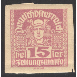 AUSTRIA SCOTT P37