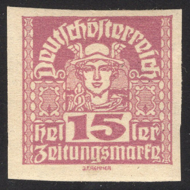AUSTRIA SCOTT P37