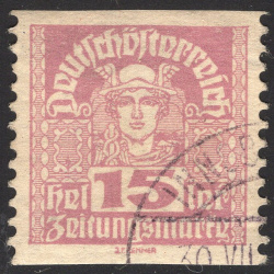 AUSTRIA SCOTT P37