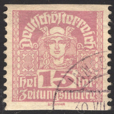 AUSTRIA SCOTT P37