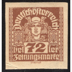 AUSTRIA SCOTT P43