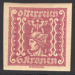 AUSTRIA SCOTT P54