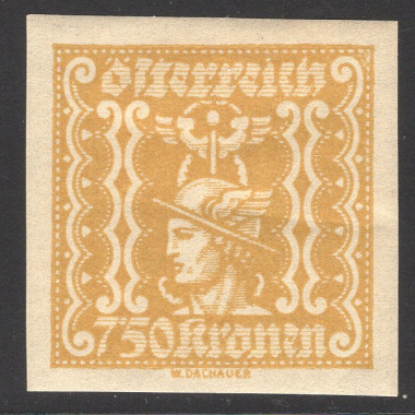 AUSTRIA SCOTT P55