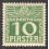 AUSTRIA-OFFICES IN THE TURKISH EMPIRE SCOTT J12