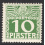 AUSTRIA-OFFICES IN THE TURKISH EMPIRE SCOTT J12