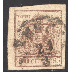 AUSTRIA-LOMBARDY-VENETIA SCOTT 5
