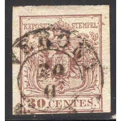 AUSTRIA-LOMBARDY-VENETIA SCOTT 5