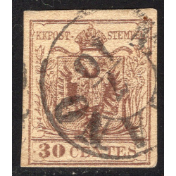 AUSTRIA-LOMBARDY-VENETIA SCOTT 5