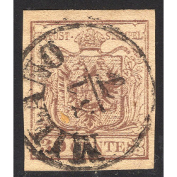 AUSTRIA-LOMBARDY-VENETIA SCOTT 5