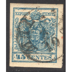 AUSTRIA-LOMBARDY-VENETIA SCOTT 6