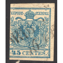 AUSTRIA-LOMBARDY-VENETIA SCOTT 6