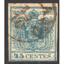 AUSTRIA-LOMBARDY-VENETIA SCOTT 6C
