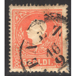 AUSTRIA-LOMBARDY-VENETIA SCOTT 10