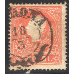 AUSTRIA-LOMBARDY-VENETIA SCOTT 10