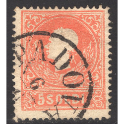 AUSTRIA-LOMBARDY-VENETIA SCOTT 10A