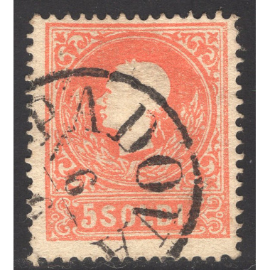 AUSTRIA-LOMBARDY-VENETIA SCOTT 10A