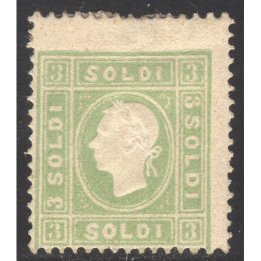 AUSTRIA-LOMBARDY-VENETIA SCOTT 9
