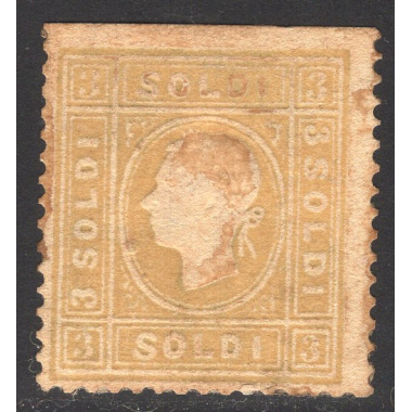 AUSTRIA-LOMBARDY-VENETIA SCOTT 9