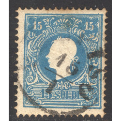 AUSTRIA-LOMBARDY-VENETIA SCOTT 12