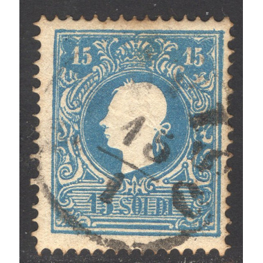 AUSTRIA-LOMBARDY-VENETIA SCOTT 12