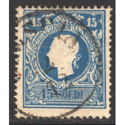 AUSTRIA-LOMBARDY-VENETIA SCOTT 12A
