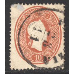 AUSTRIA-LOMBARDY-VENETIA SCOTT 14