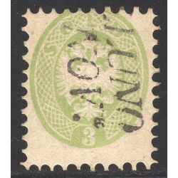 AUSTRIA-LOMBARDY-VENETIA SCOTT 16