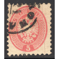 AUSTRIA-LOMBARDY-VENETIA SCOTT 17