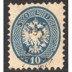 AUSTRIA-LOMBARDY-VENETIA SCOTT 18