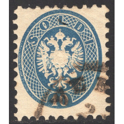 AUSTRIA-LOMBARDY-VENETIA SCOTT 18