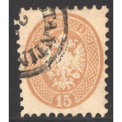 AUSTRIA-LOMBARDY-VENETIA SCOTT 19