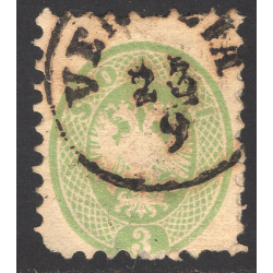 AUSTRIA-LOMBARDY-VENETIA SCOTT 21