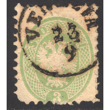AUSTRIA-LOMBARDY-VENETIA SCOTT 21