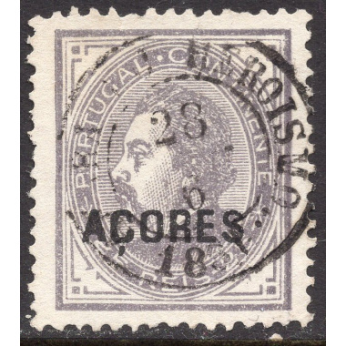 AZORES SCOTT 39A