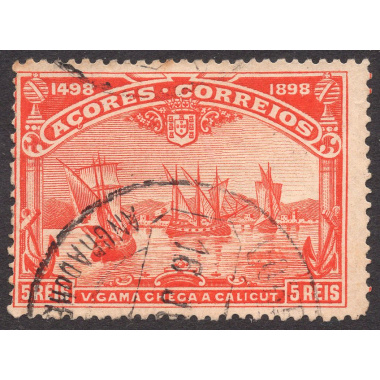 AZORES SCOTT 94